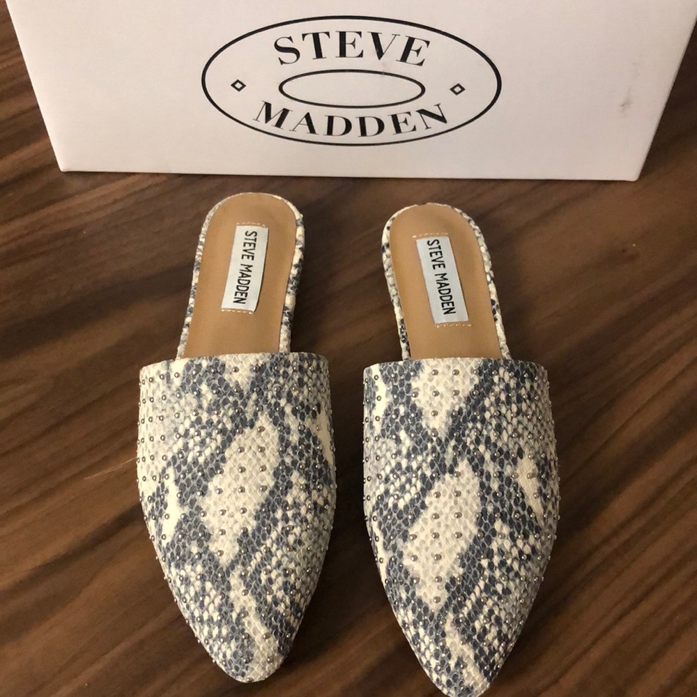 Steve Madden Mules